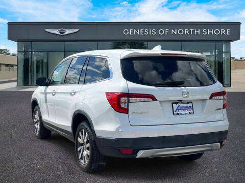 2020 Honda Pilot EX-L