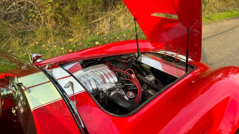1965 Ford Mustang SVT Cobra