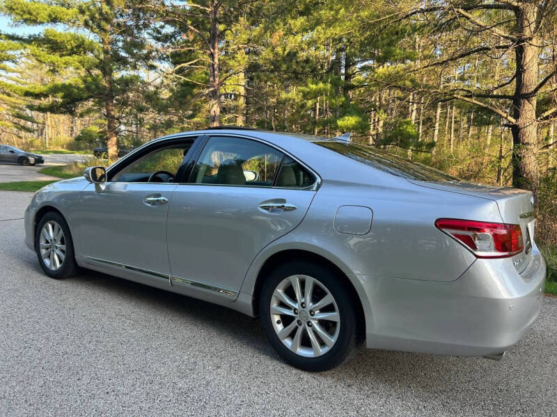 2010 Lexus ES 350