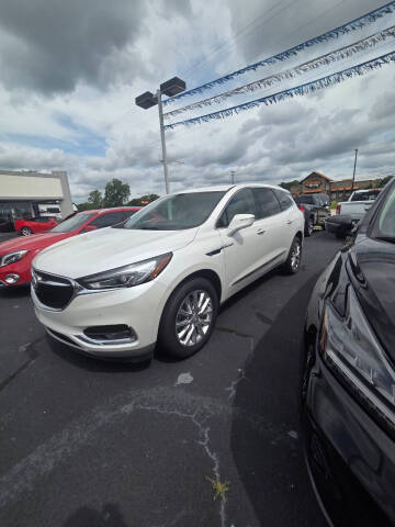 2021 Buick Enclave Premium