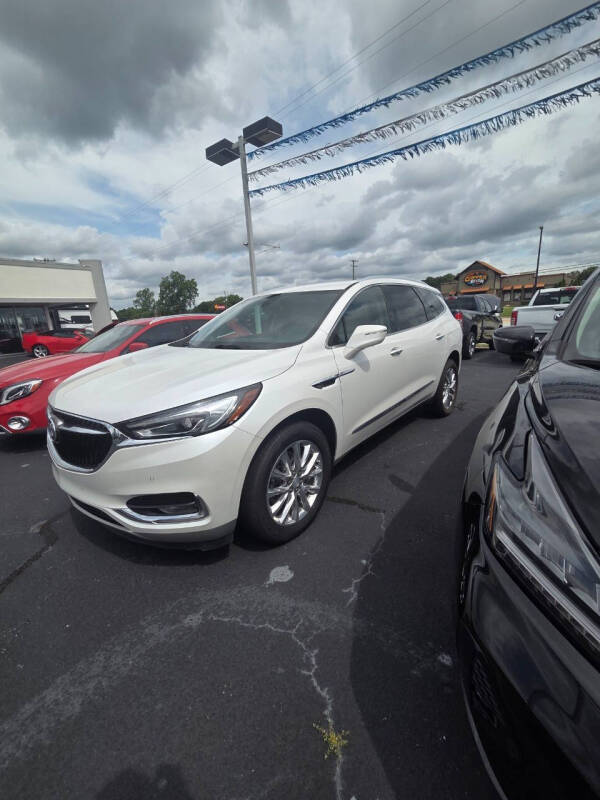 2021 Buick Enclave Premium
