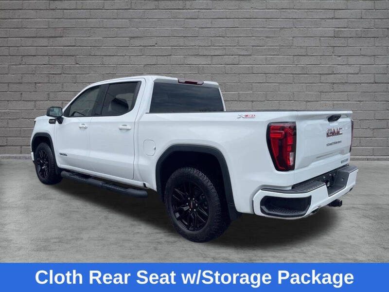 2025 GMC Sierra 1500