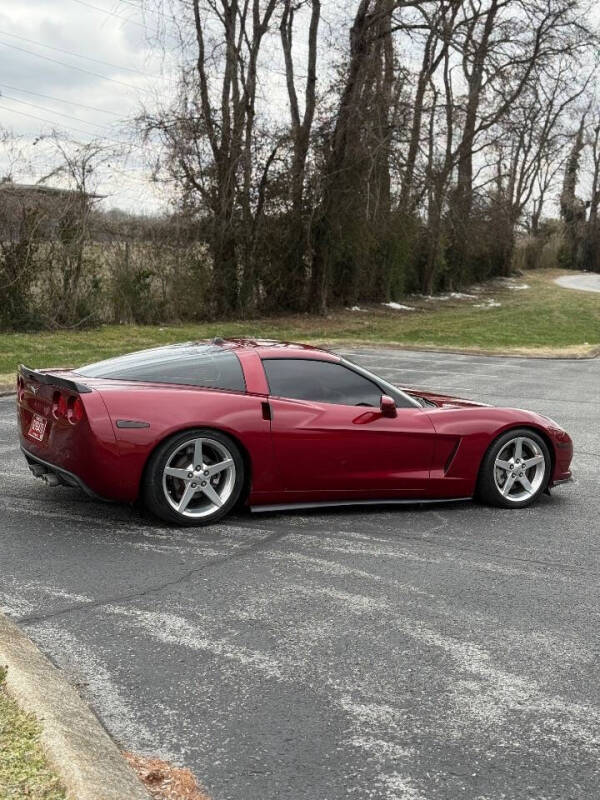 2005 Chevrolet Corvette
