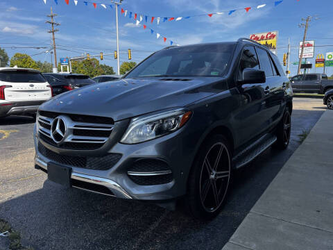 2017 Mercedes-Benz GLE GLE 350 4MATIC