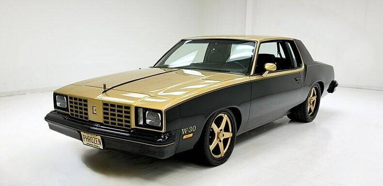 1979 cutlass supreme sale