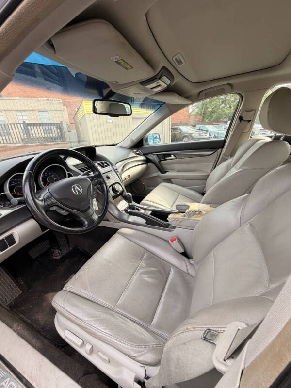 2012 Acura TL