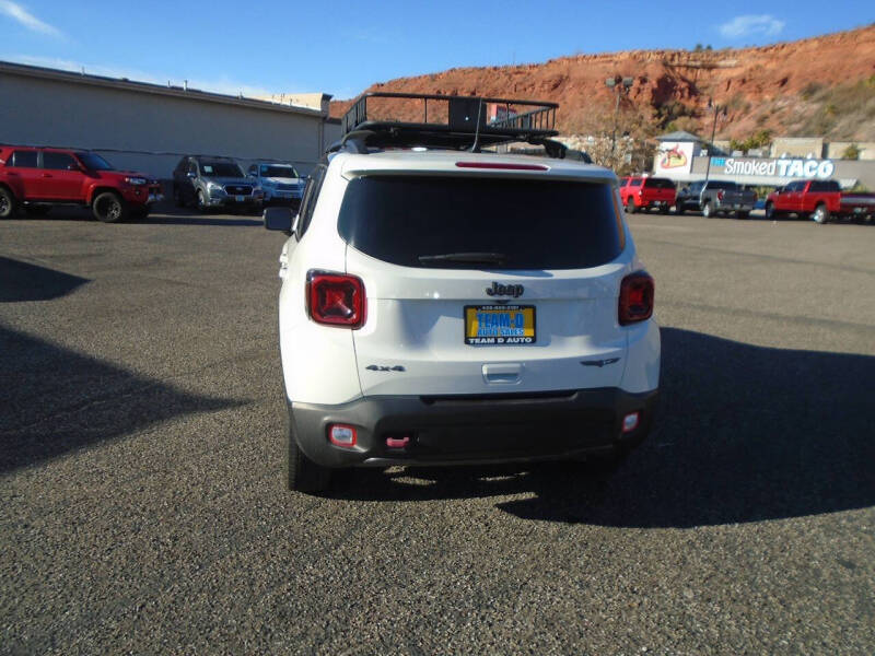 2019 Jeep Renegade Trailhawk