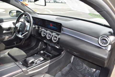 2019 Mercedes-Benz A-Class A 220