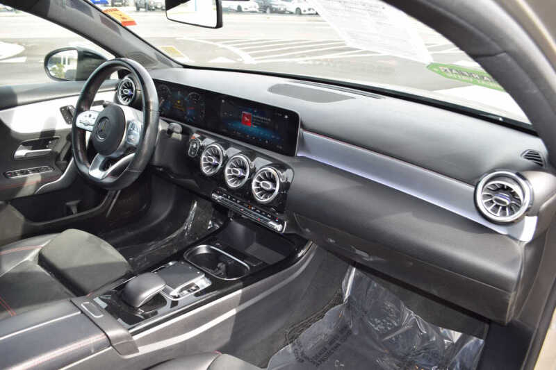 2019 Mercedes-Benz A-Class A 220