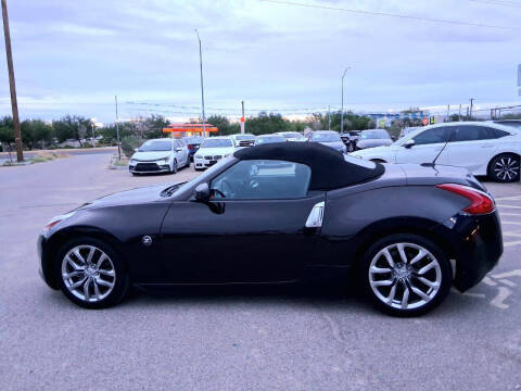 2012 Nissan 370Z Roadster