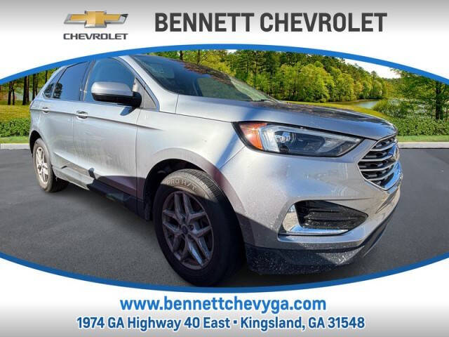 2022 Ford Edge ST-Line