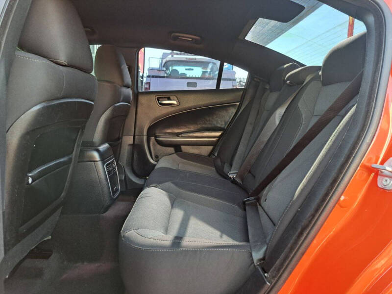 2020 Dodge Charger SXT