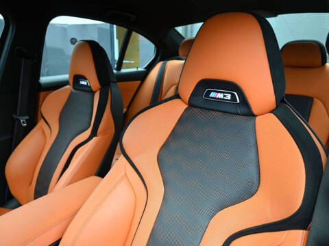 2023 BMW M3 Competition xDrive