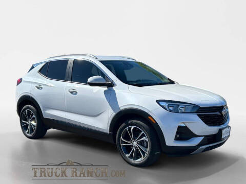 2021 Buick Encore GX Select