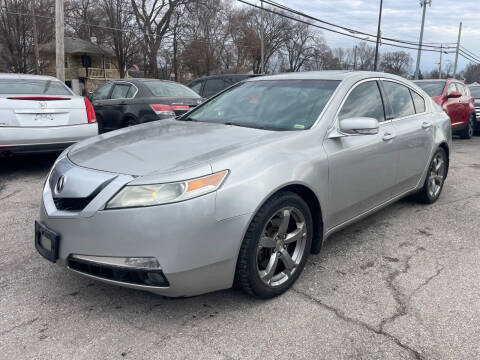 2011 Acura TL for sale at X5 AUTO SALES in Kansas City MO