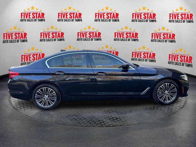 2017 BMW 5 Series 530i