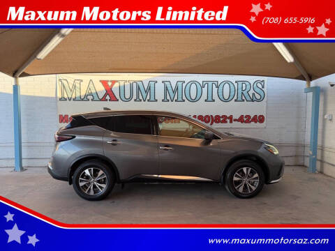 2021 Nissan Murano S