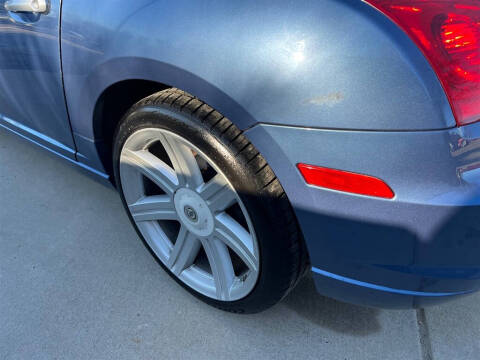 2006 Chrysler Crossfire Limited