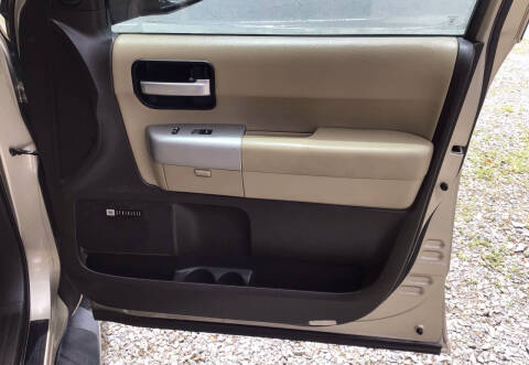 2008 Toyota Sequoia Limited
