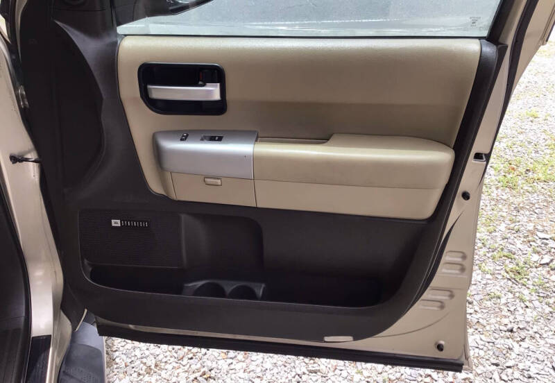 2008 Toyota Sequoia Limited
