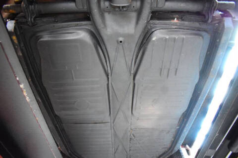 1973 Volkswagen Beetle