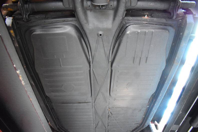 1973 Volkswagen Beetle