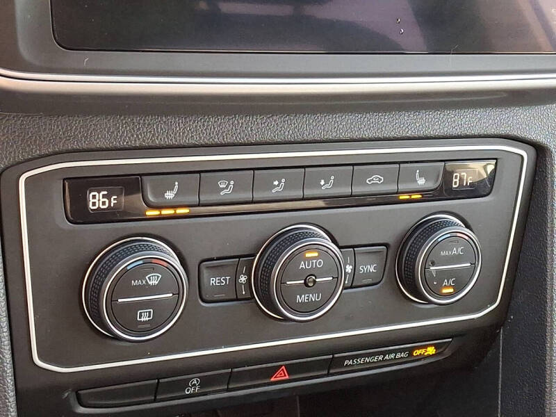 2018 Volkswagen Atlas