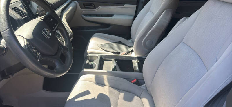 2020 Honda Odyssey EX