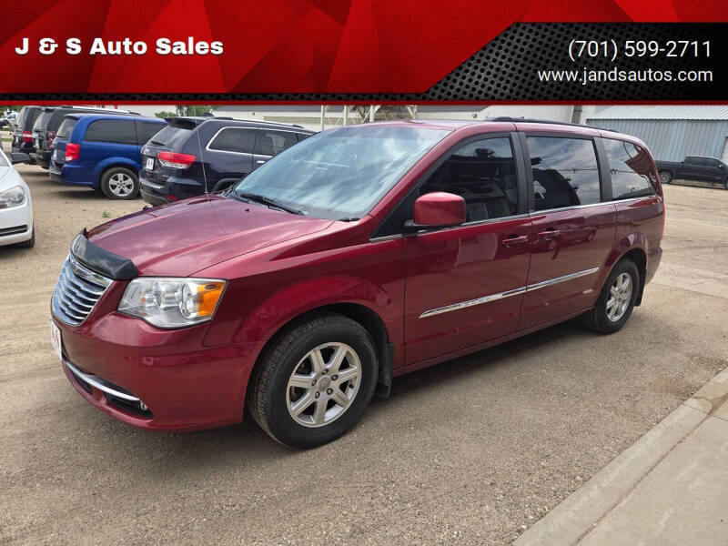 2012 Chrysler Town and Country Touring