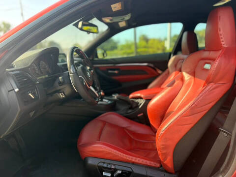 2016 BMW M4