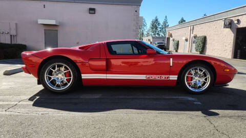 2006 Ford GT