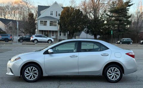 2014 Toyota Corolla L