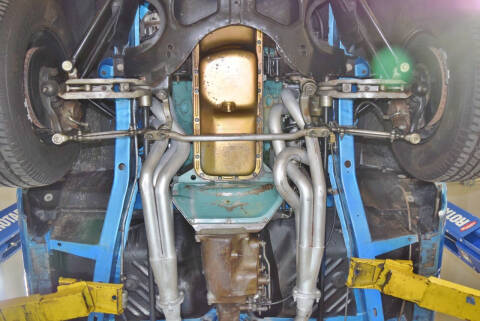 1969 Plymouth Roadrunner