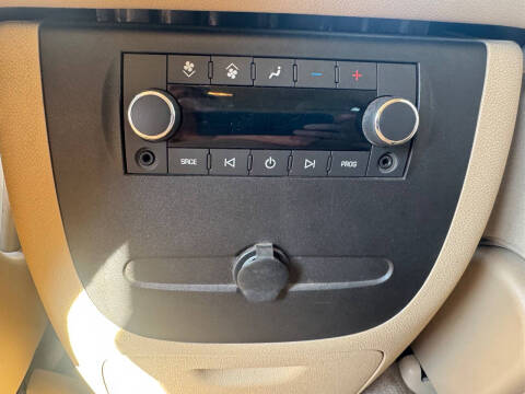 2012 Chevrolet Tahoe LS