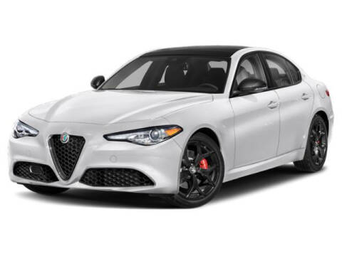 2020 Alfa Romeo Giulia for sale at Corpus Christi Pre Owned in Corpus Christi TX