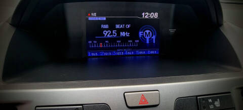 2012 Honda Odyssey EX-L w/Navi