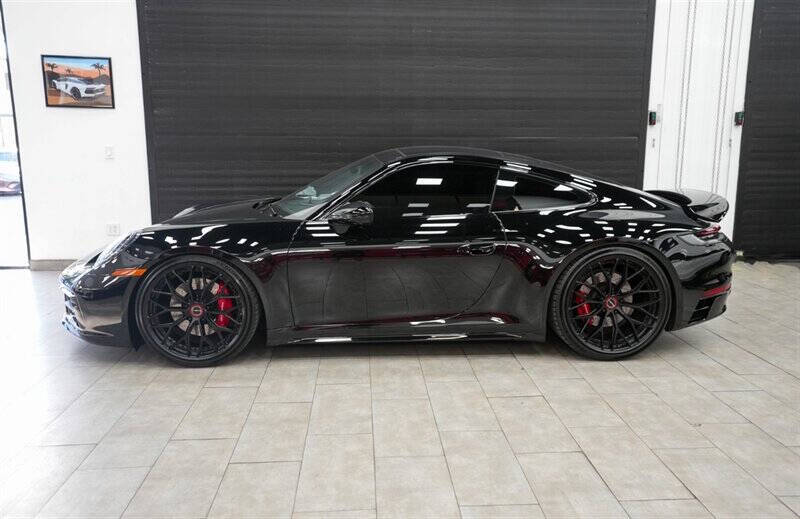 2022 Porsche 911 Carrera S