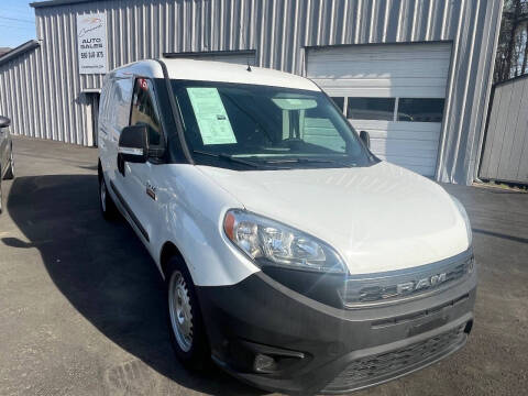 2021 RAM ProMaster City