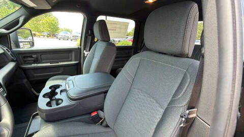 2026 RAM 2500 Black Express
