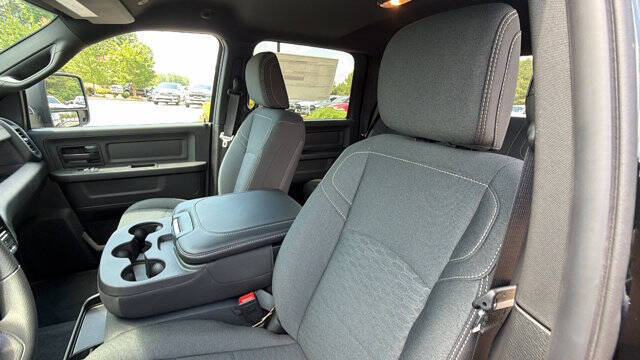 2026 RAM 2500 Black Express