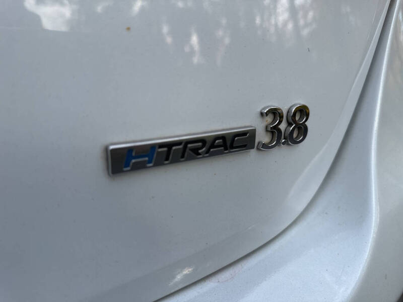 2016 Hyundai Genesis 3.8L