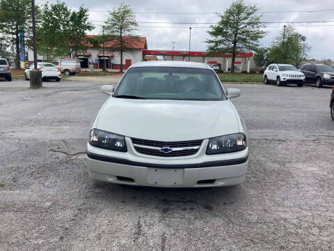 2003 Chevrolet Impala