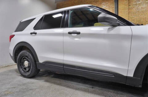 2020 Ford Explorer Police Interceptor Utility