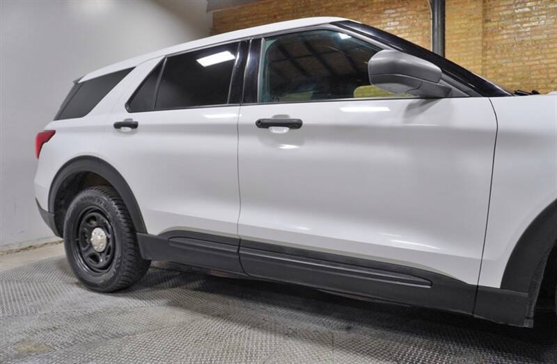 2020 Ford Explorer Police Interceptor Utility