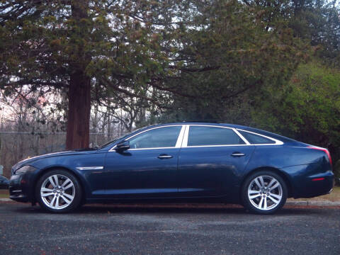 2011 Jaguar XJL