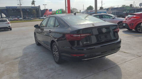 2021 Volkswagen Jetta S