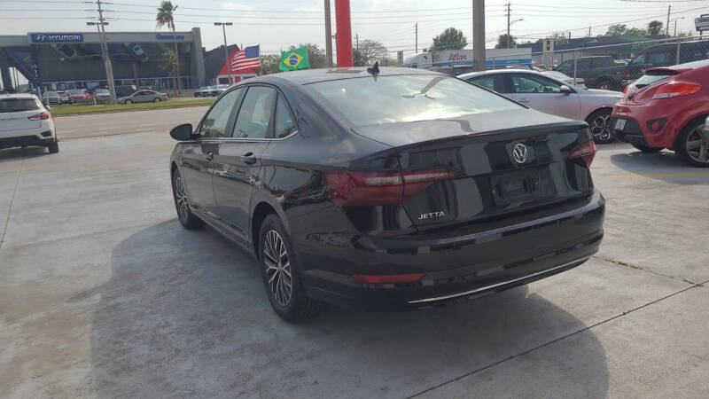 2021 Volkswagen Jetta S