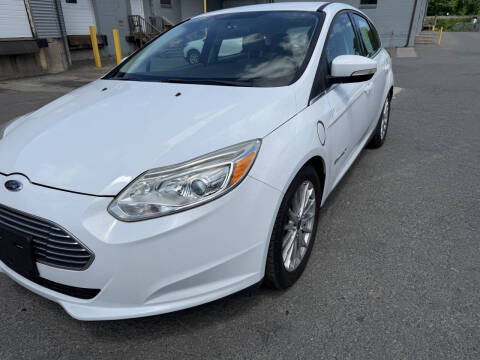 2016 Ford Focus Electric