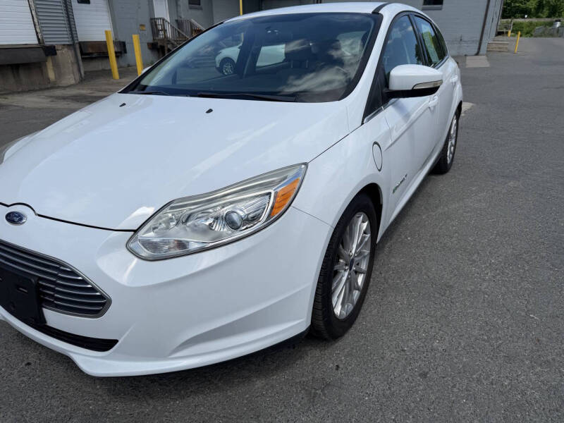 2016 Ford Focus Electric
