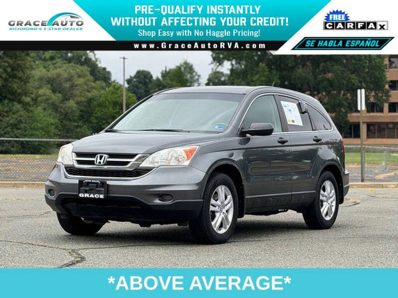 2011 Honda CR-V EX